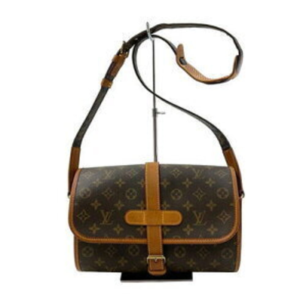 Louis Vuitton Marne Monogram Canvas Brown